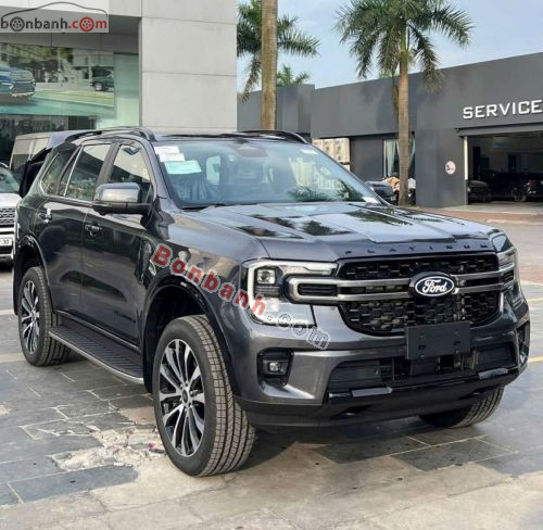 Ford Everest Platinum+ 2.3L 4x4 AT 2026 - ảnh 1