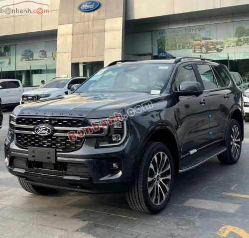 Ford Everest Platinum+ 2.3L 4x4 AT 2026 - ảnh 2