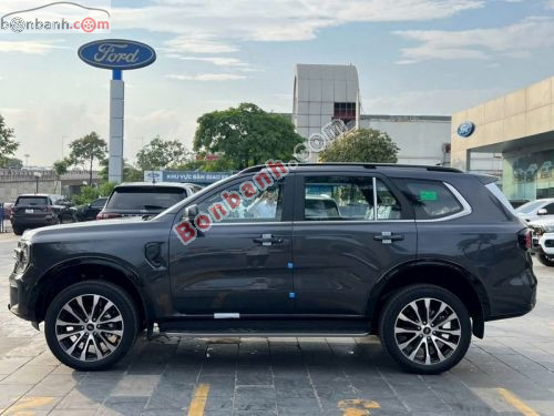 Ford Everest Platinum+ 2.3L 4x4 AT 2026 - ảnh 3