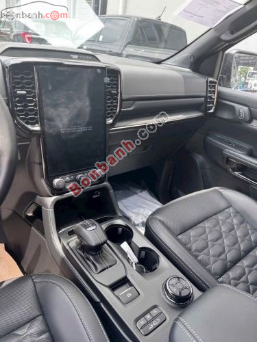 Ford Everest Platinum+ 2.3L 4x4 AT 2026 - ảnh 4