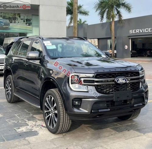 Ford Everest Platinum+ 2.3L 4x4 AT 2026 - ảnh 5