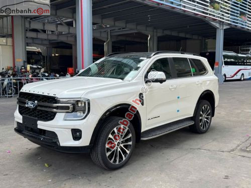 Ford Everest Platinum+ 2.3L 4x4 AT 2026 - ảnh 1