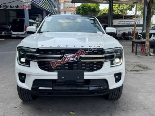 Ford Everest Platinum+ 2.3L 4x4 AT 2026 - ảnh 2