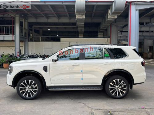 Ford Everest Platinum+ 2.3L 4x4 AT 2026 - ảnh 3