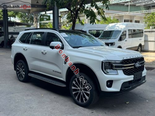 Ford Everest Platinum+ 2.3L 4x4 AT 2026 - ảnh 5