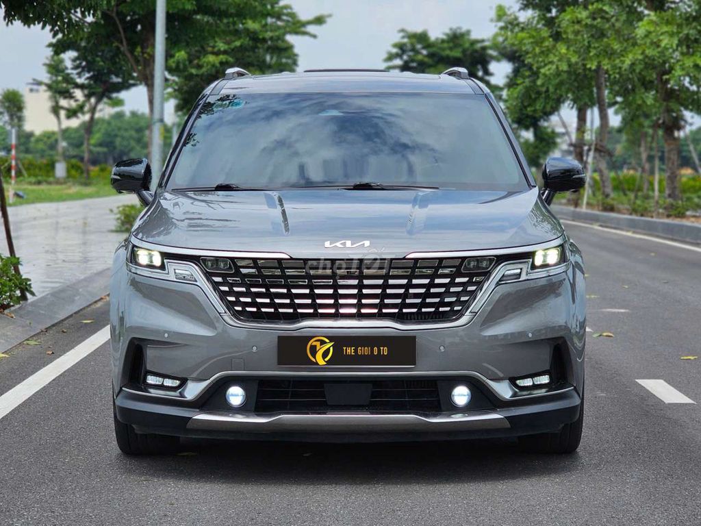 Kia Carnival 2023 - ảnh 1