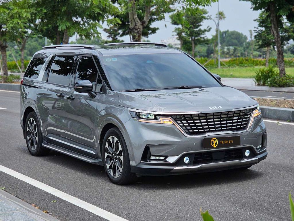 Kia Carnival 2023 - ảnh 2