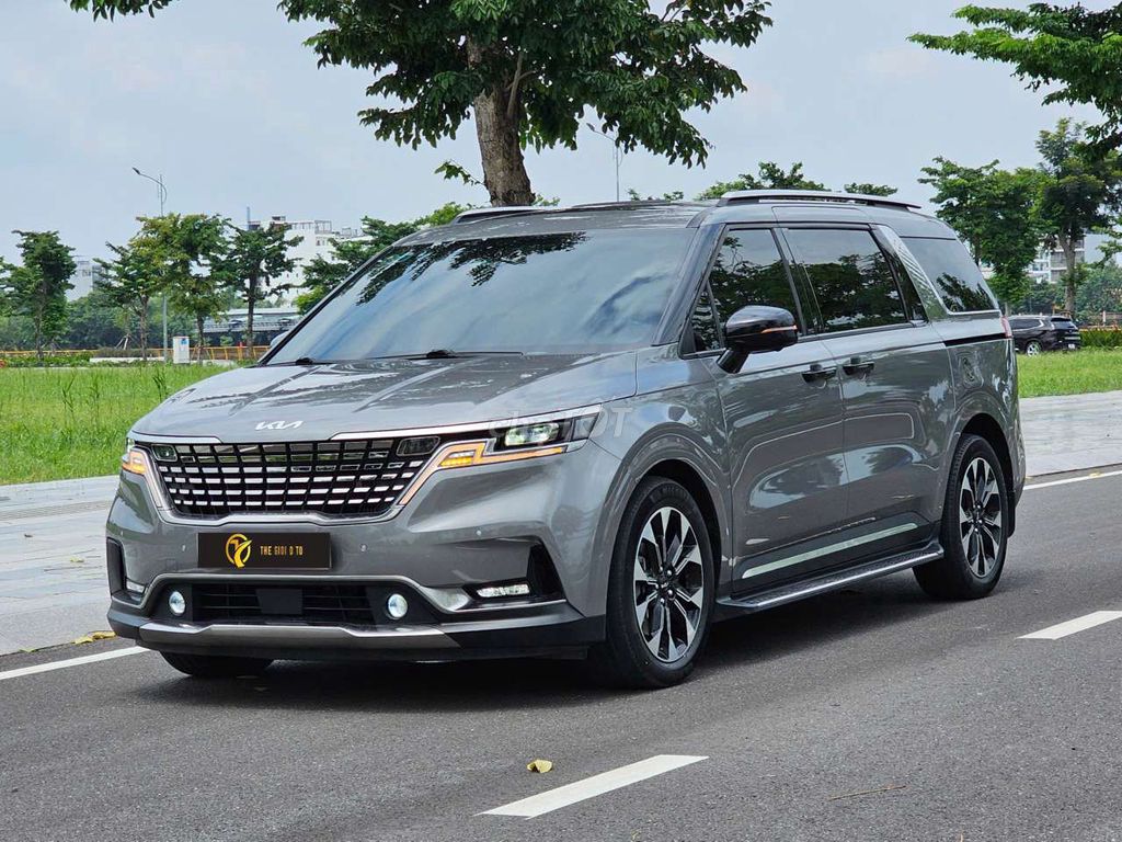 Kia Carnival 2023 - ảnh 3