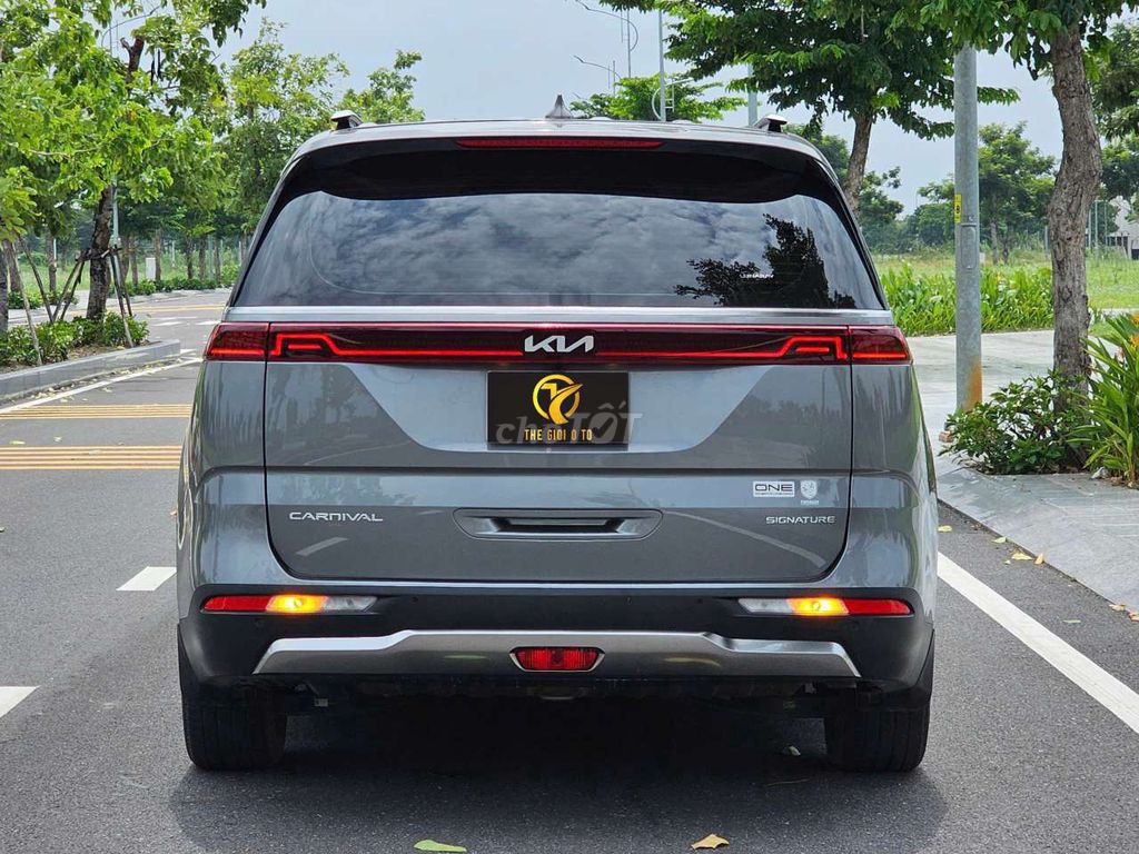 Kia Carnival 2023 - ảnh 5