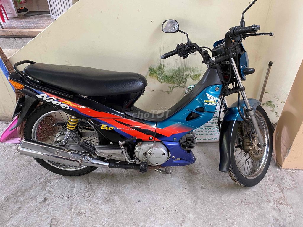 Wave nice 2000 - ảnh 1