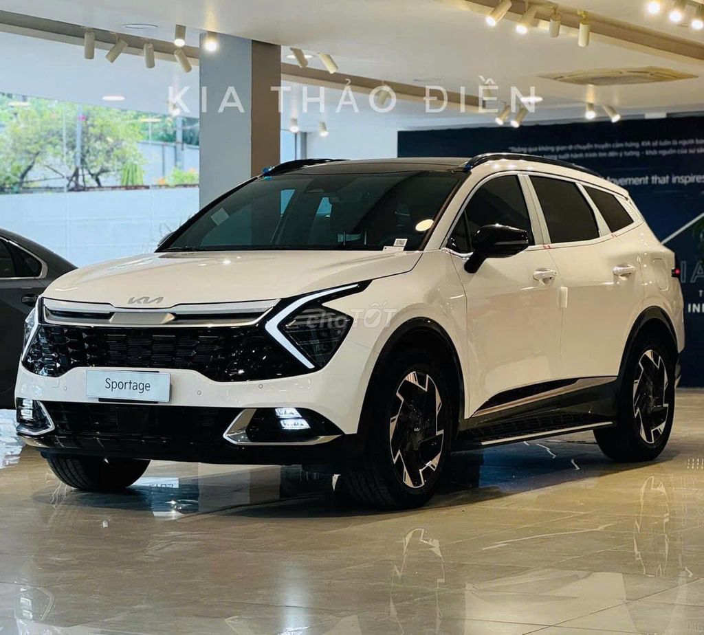 Kia Sportage 2026 - ảnh 1
