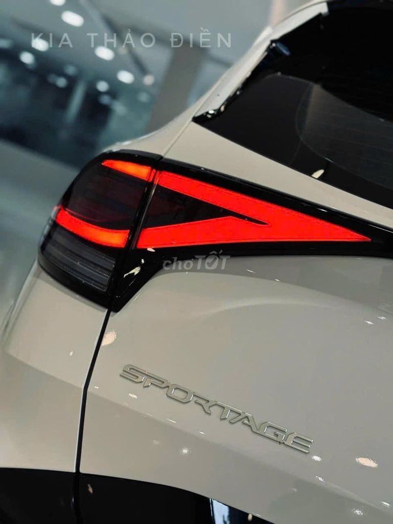 Kia Sportage 2026 - ảnh 3