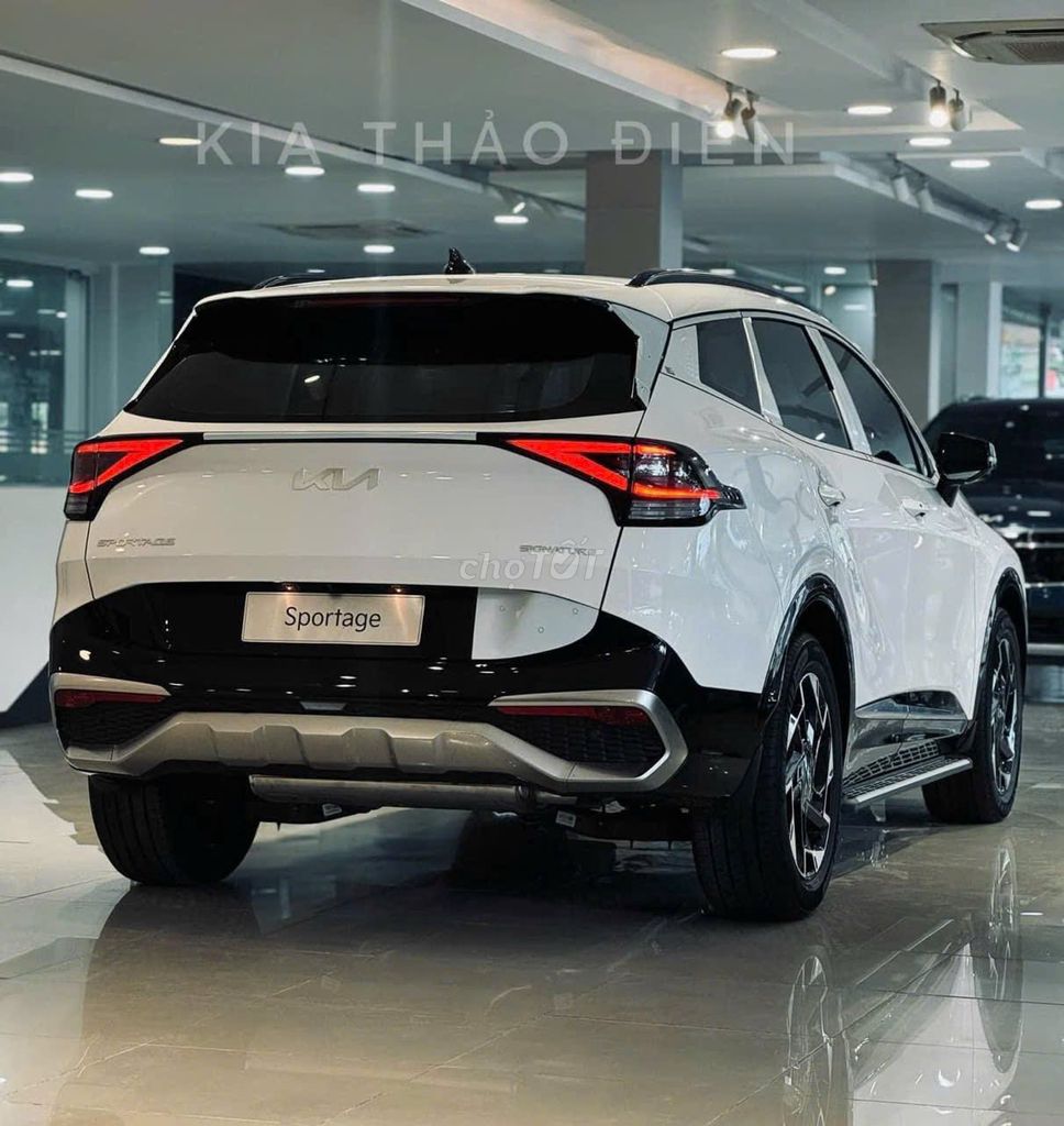Kia Sportage 2026 - ảnh 4