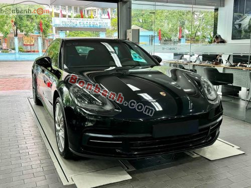 Porsche Panamera 4 Executive 2018 - ảnh 1
