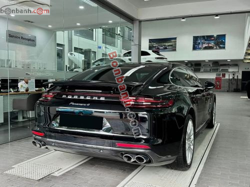 Porsche Panamera 4 Executive 2018 - ảnh 2