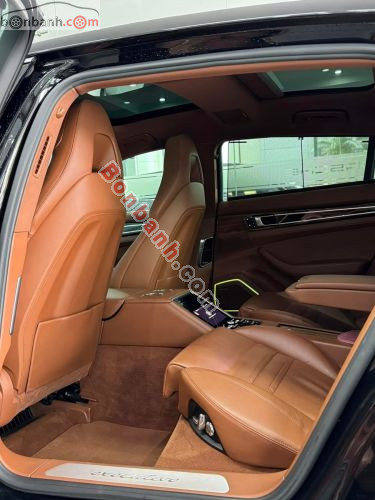 Porsche Panamera 4 Executive 2018 - ảnh 5