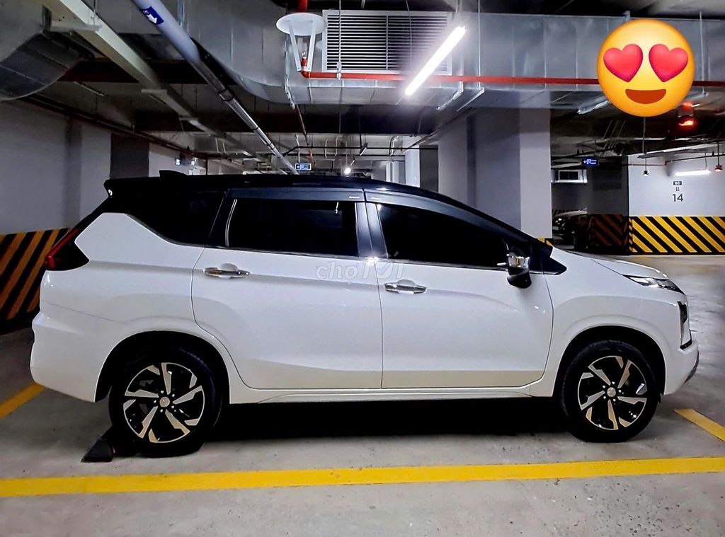Mitsubishi Xpander 2023 - ảnh 1