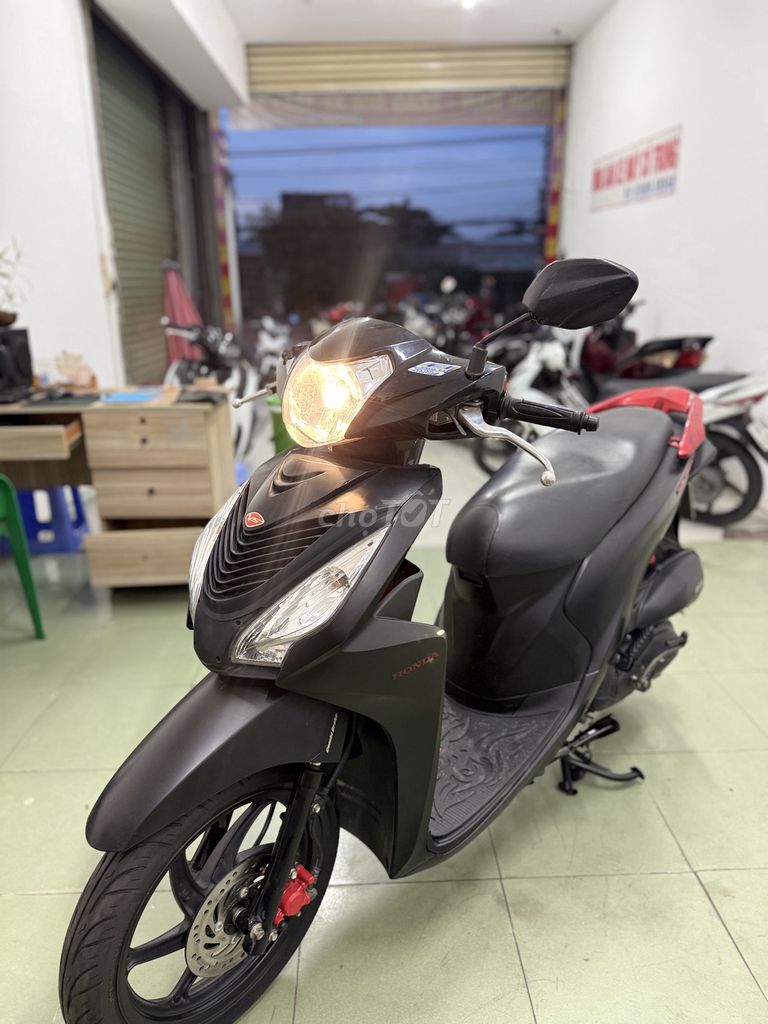 Honda Vision 2016 - ảnh 1