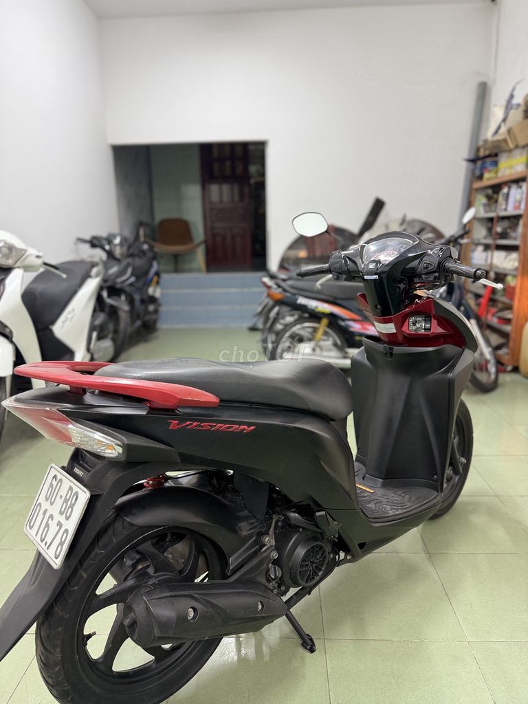 Honda Vision 2016 - ảnh 3