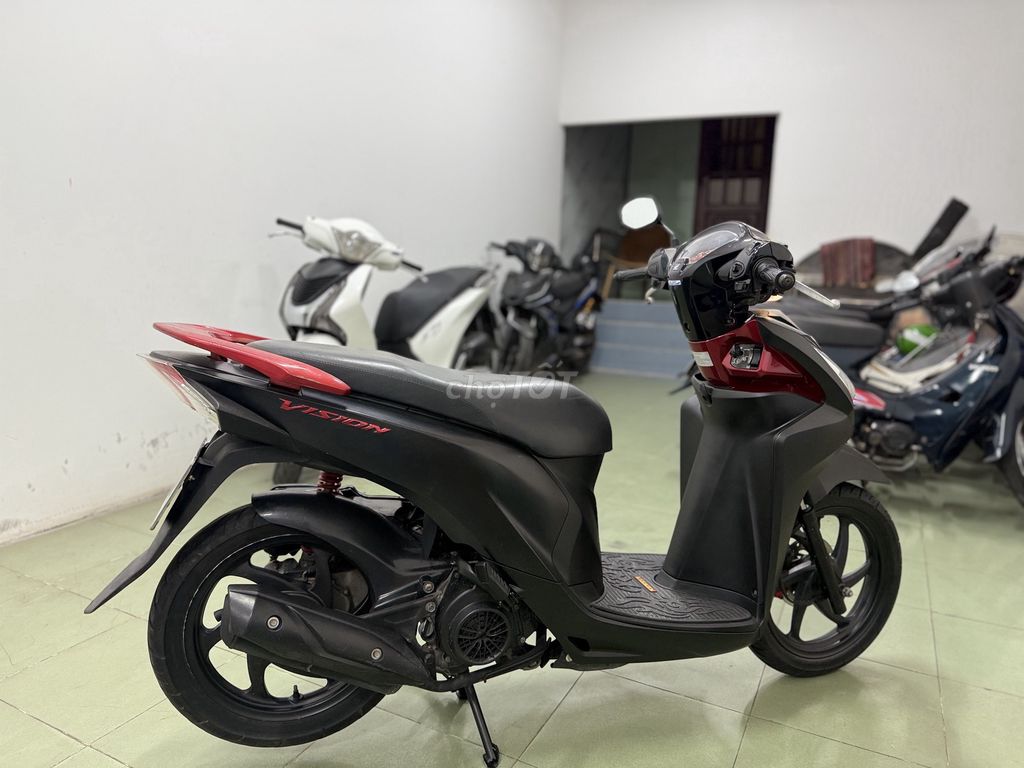 Honda Vision 2016 - ảnh 4