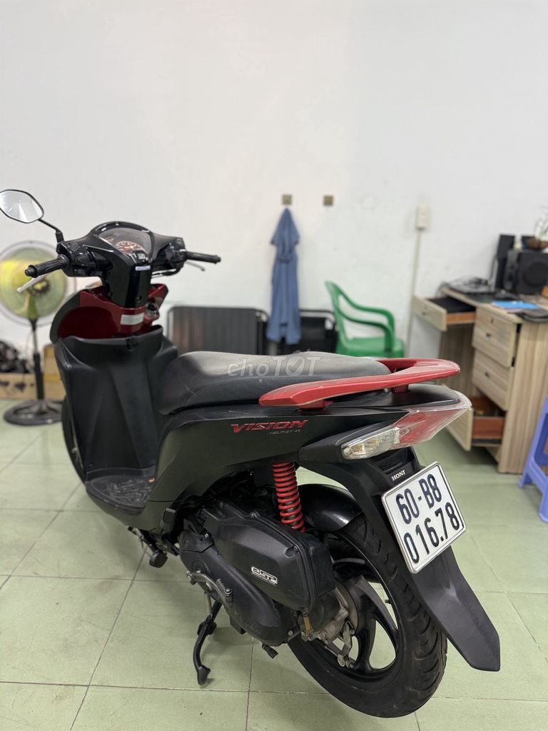 Honda Vision 2016 - ảnh 5