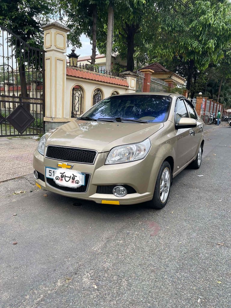 Chevrolet Aveo - ảnh 1