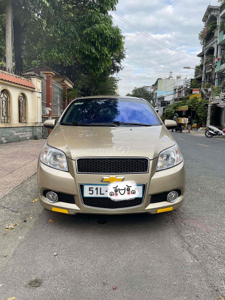 Chevrolet Aveo - ảnh 2