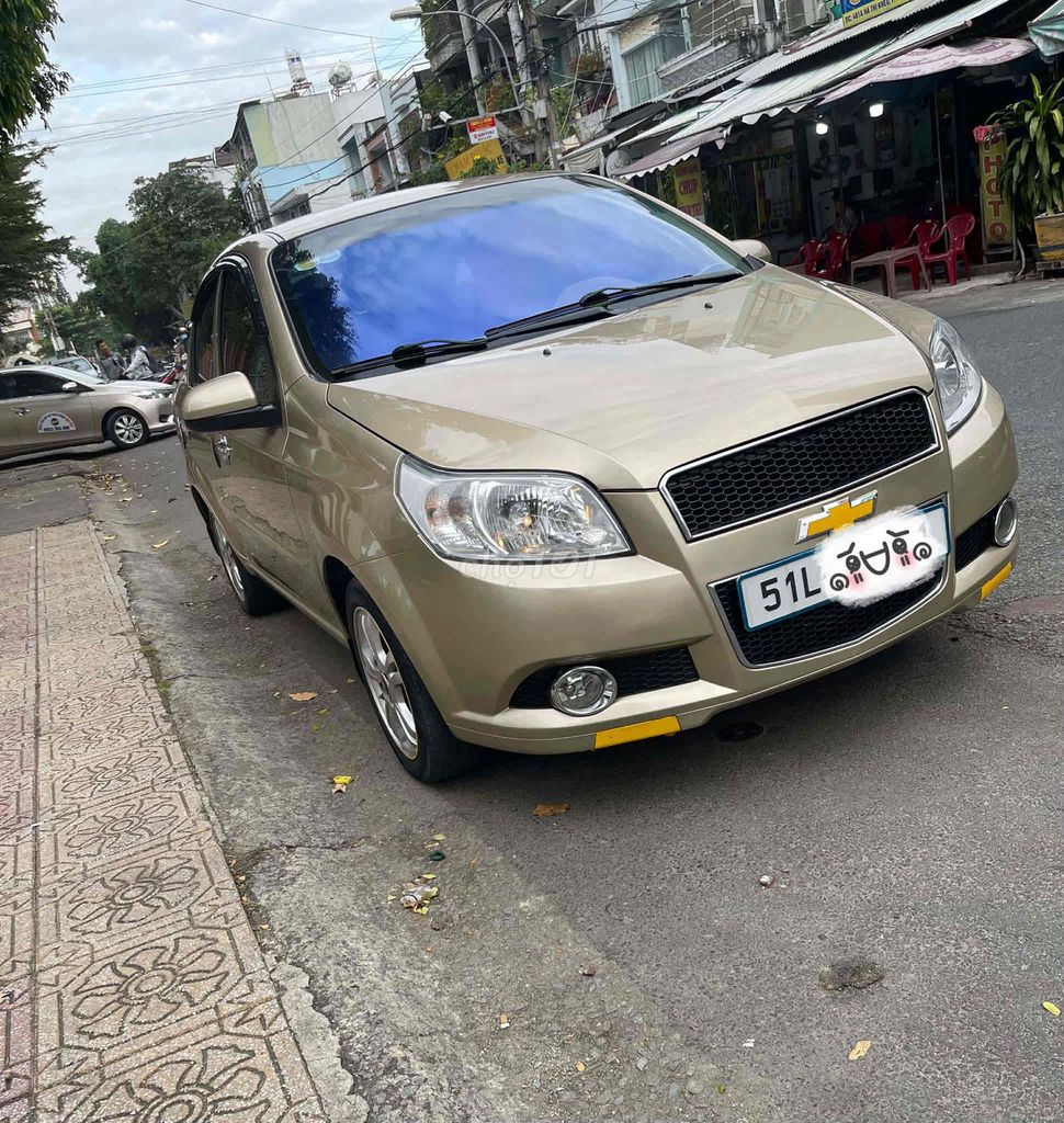 Chevrolet Aveo - ảnh 3