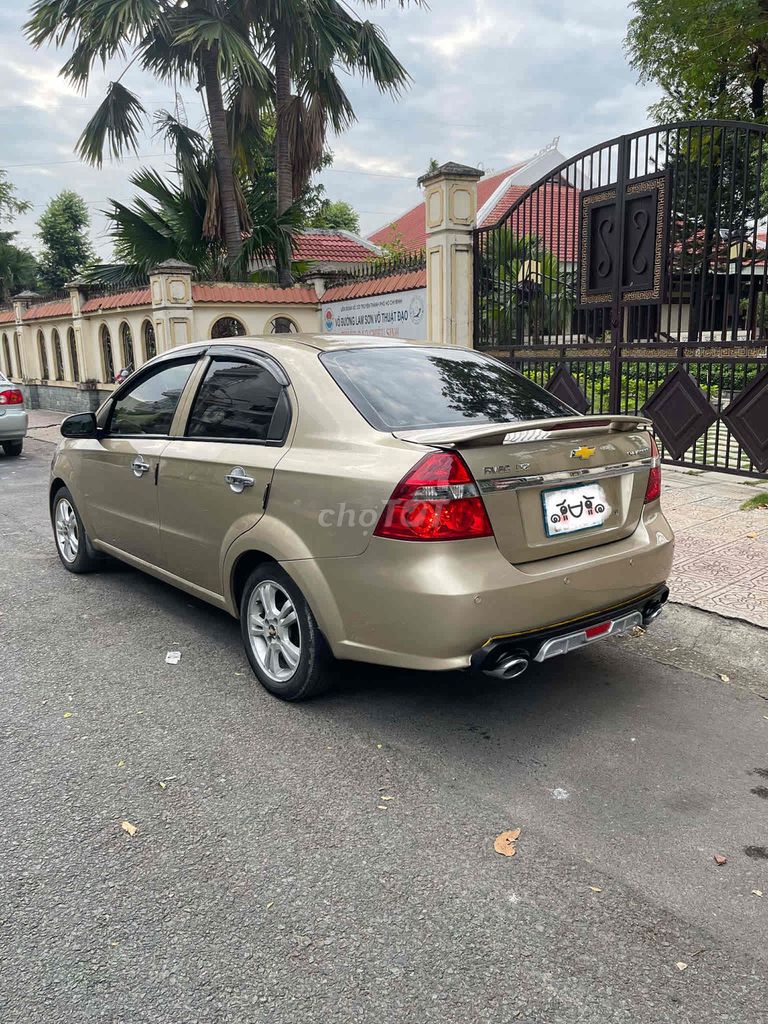 Chevrolet Aveo - ảnh 5