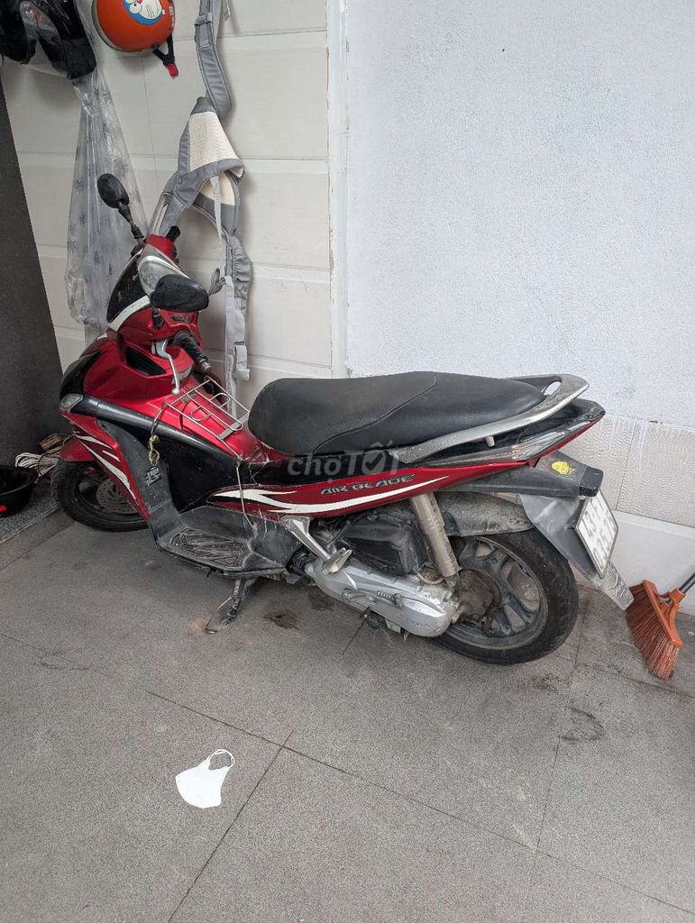 Honda Air Blade 2012 - ảnh 1