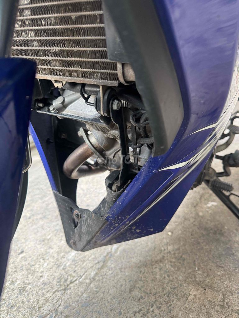 Yamaha Exciter 2010 - ảnh 4