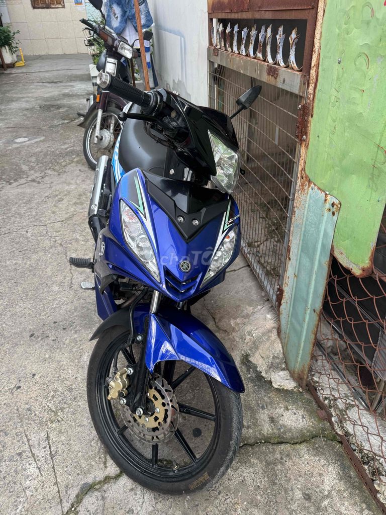 Yamaha Exciter 2010 - ảnh 5