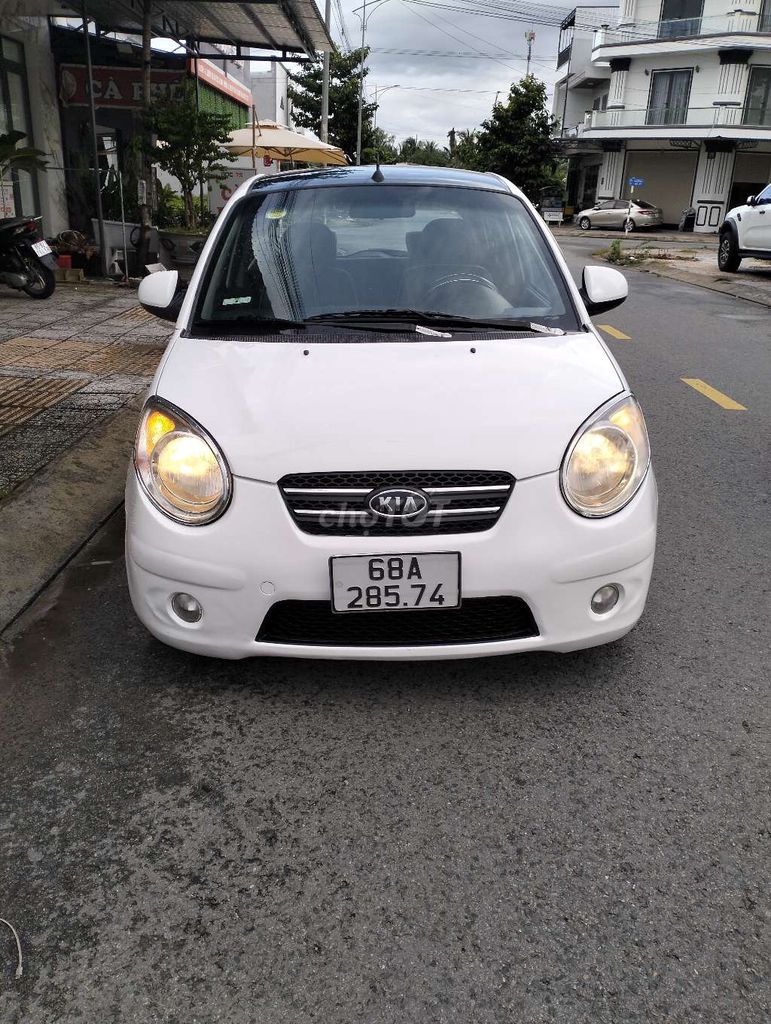 Kia Morning 2010 - ảnh 1