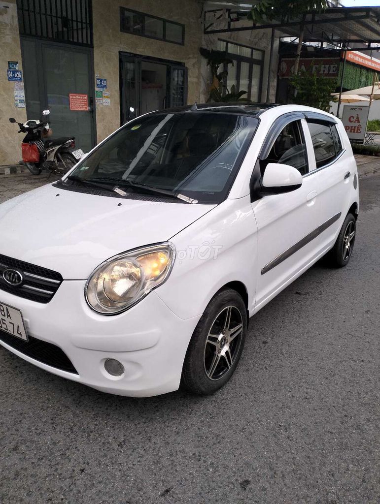 Kia Morning 2010 - ảnh 2