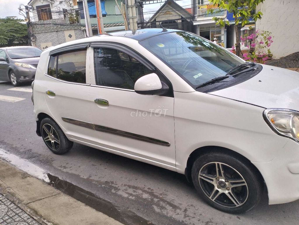 Kia Morning 2010 - ảnh 3