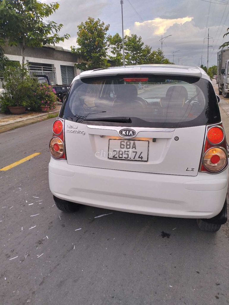 Kia Morning 2010 - ảnh 5