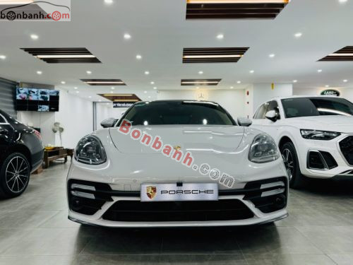 Porsche Panamera 3.0 V6 2017 - ảnh 1