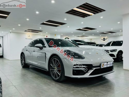 Porsche Panamera 3.0 V6 2017 - ảnh 2