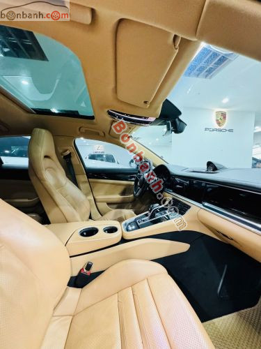 Porsche Panamera 3.0 V6 2017 - ảnh 5