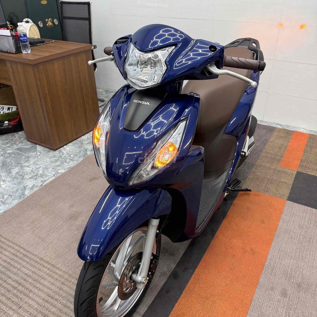 Honda Vision 2025 - ảnh 1