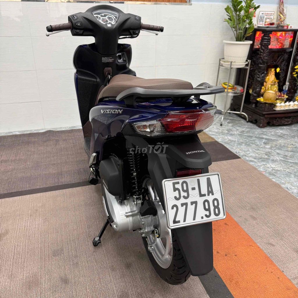 Honda Vision 2025 - ảnh 3