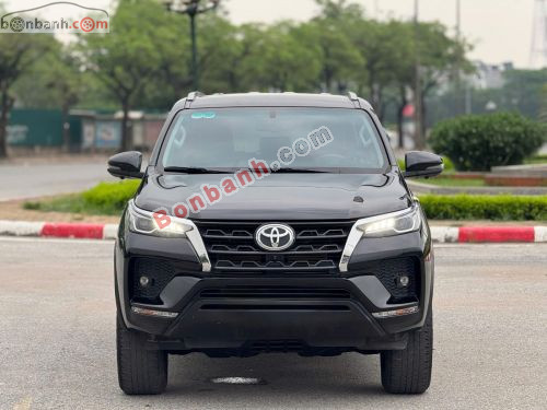 Toyota Fortuner 2.4L 4x2 AT 2022 - ảnh 1