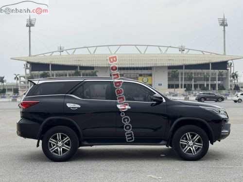 Toyota Fortuner 2.4L 4x2 AT 2022 - ảnh 4