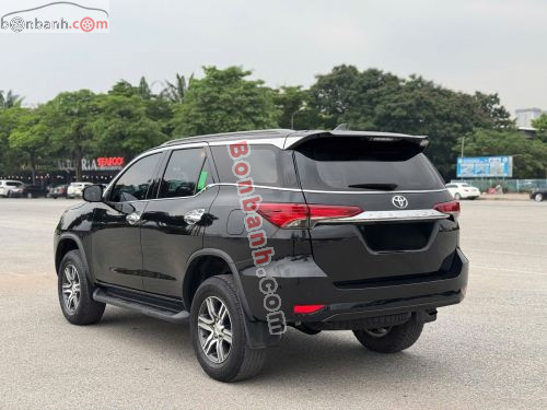 Toyota Fortuner 2.4L 4x2 AT 2022 - ảnh 5
