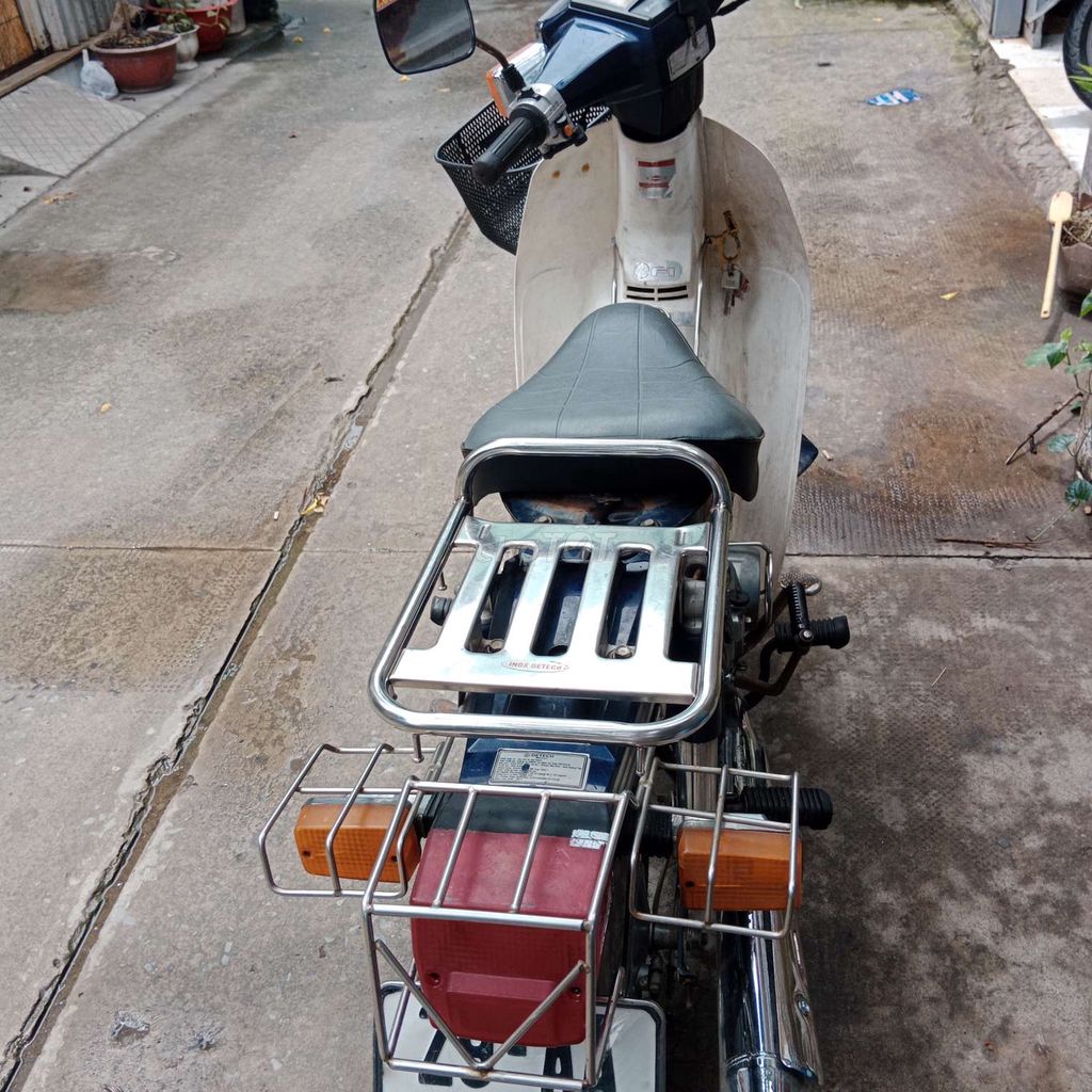 Honda Cub 2018 - ảnh 2