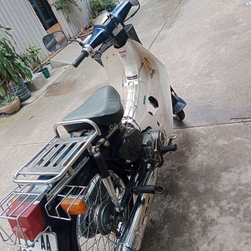 Honda Cub 2018 - ảnh 3