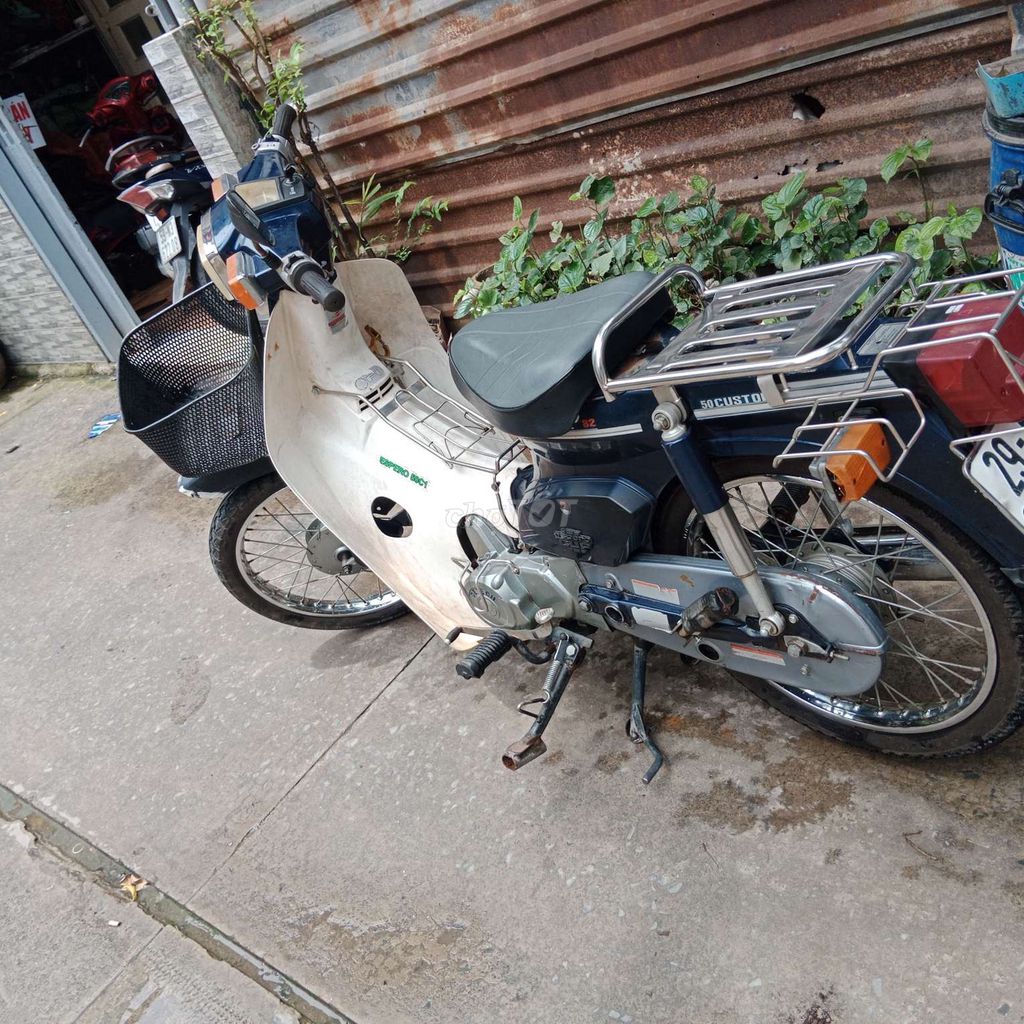 Honda Cub 2018 - ảnh 5