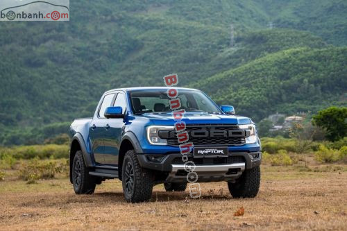 Ford Ranger Raptor 3.0L 4x4 AT 2026 - ảnh 1
