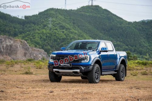 Ford Ranger Raptor 3.0L 4x4 AT 2026 - ảnh 2