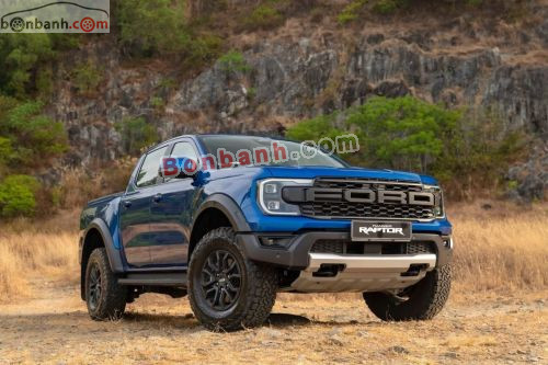 Ford Ranger Raptor 3.0L 4x4 AT 2026 - ảnh 3